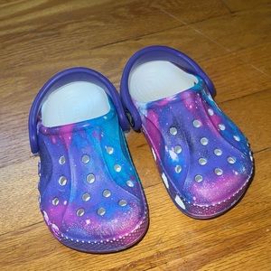 Toddler Crocs